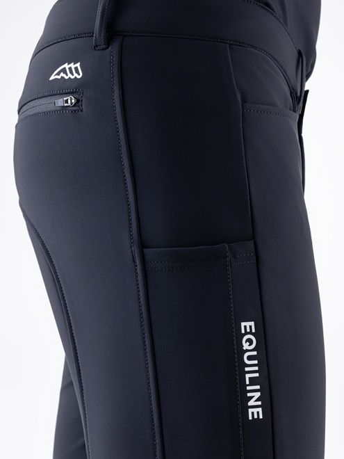 PANTALONE UOMO GRIP  EQUILINE EQCHERAK Pantaloni Uomo 